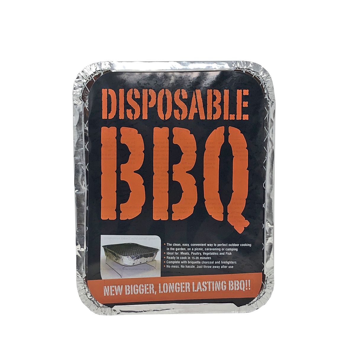 9" x 12" Disposable Grills (#00291C)