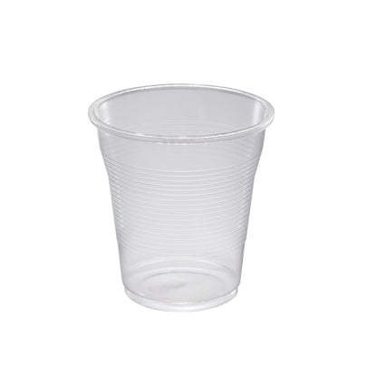 Clear Plastic Cups - 5 oz.  (#00505)