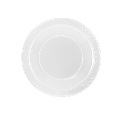 Plastico Clear - 5 oz. Dessert Bowls (#05220B)