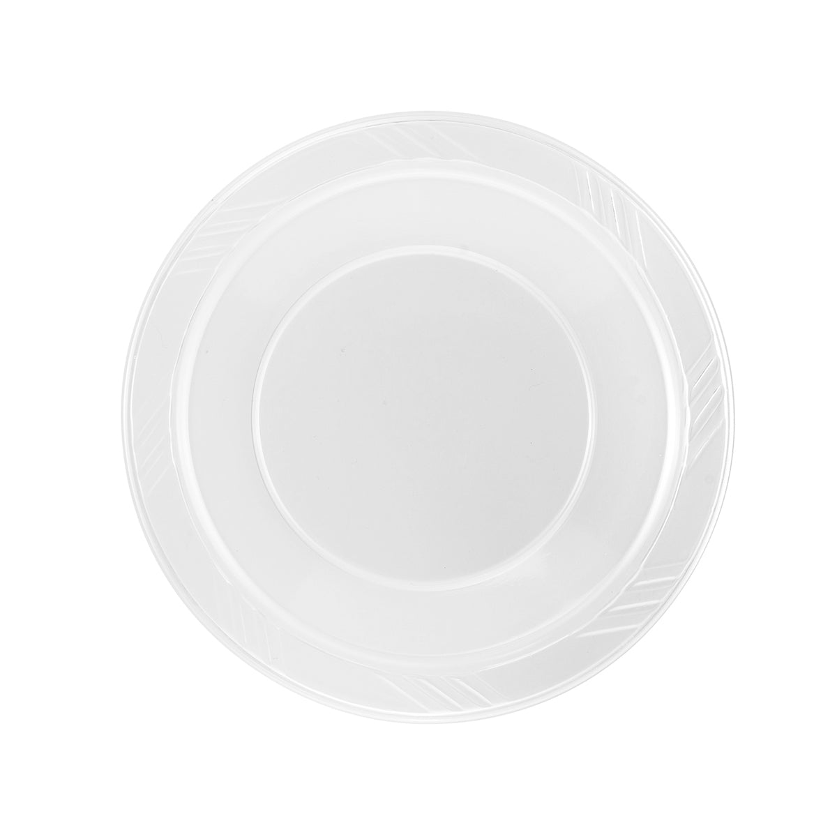 Plastico Clear - 12 oz. Dessert Bowls (#05221B)