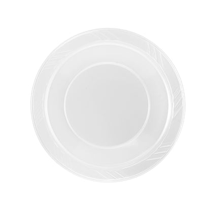 Plastico Clear - 12 oz. Dessert Bowls (#05221B)