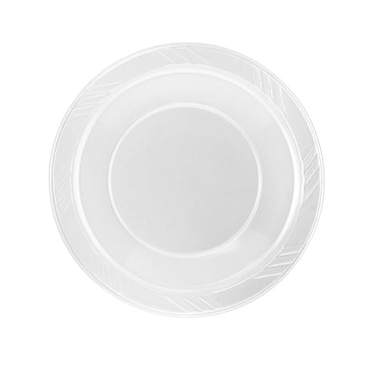 Plastico White - 12 oz. Soup Bowls (#05231)