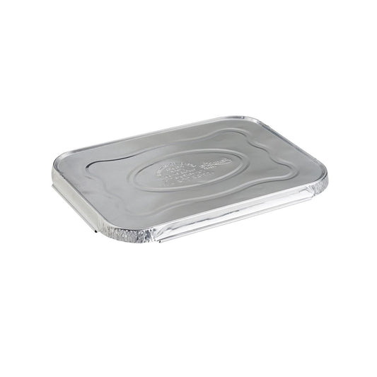 Pandora Aluminum 2 1/4 lb. Foil Lid - 500 ct. (#06243P)