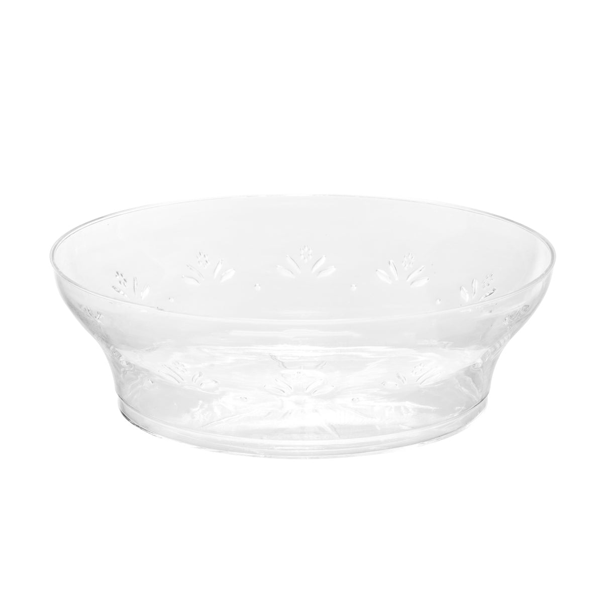 Embellish Clear - 10 oz. Soup Bowls - (#06702)