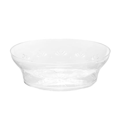 Embellish Clear - 10 oz. Soup Bowls - (#06702)