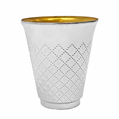 DiamondWare Majestic Series Kiddush Cups - 5 oz.  (#06715)