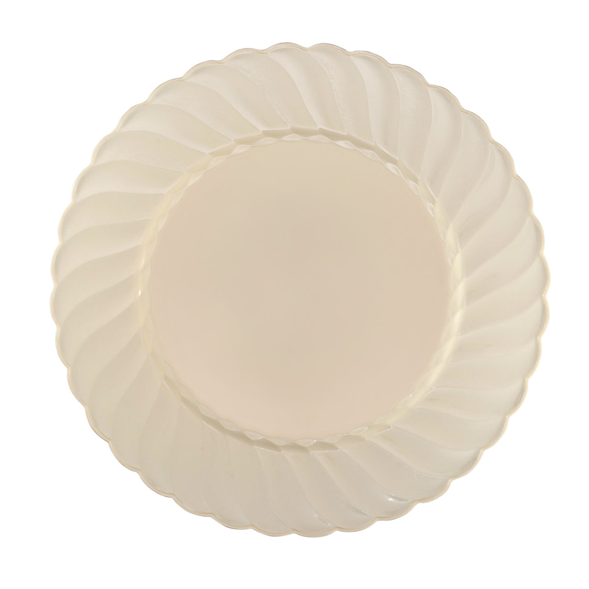 Poise Ivory - 7.5" Salad Plates (#06720)