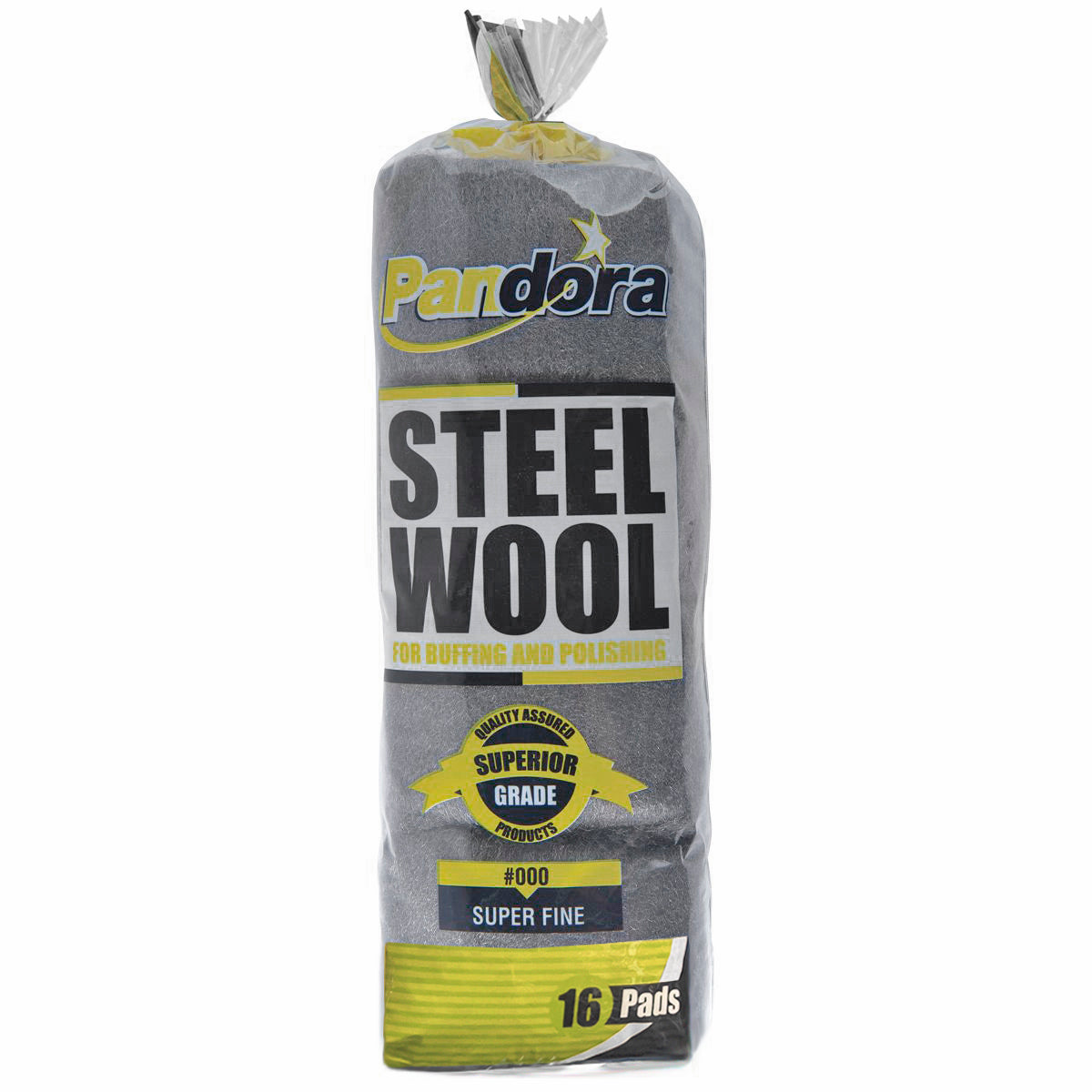 Pandora Steel Wool #000 (Super Fine) (#07441)