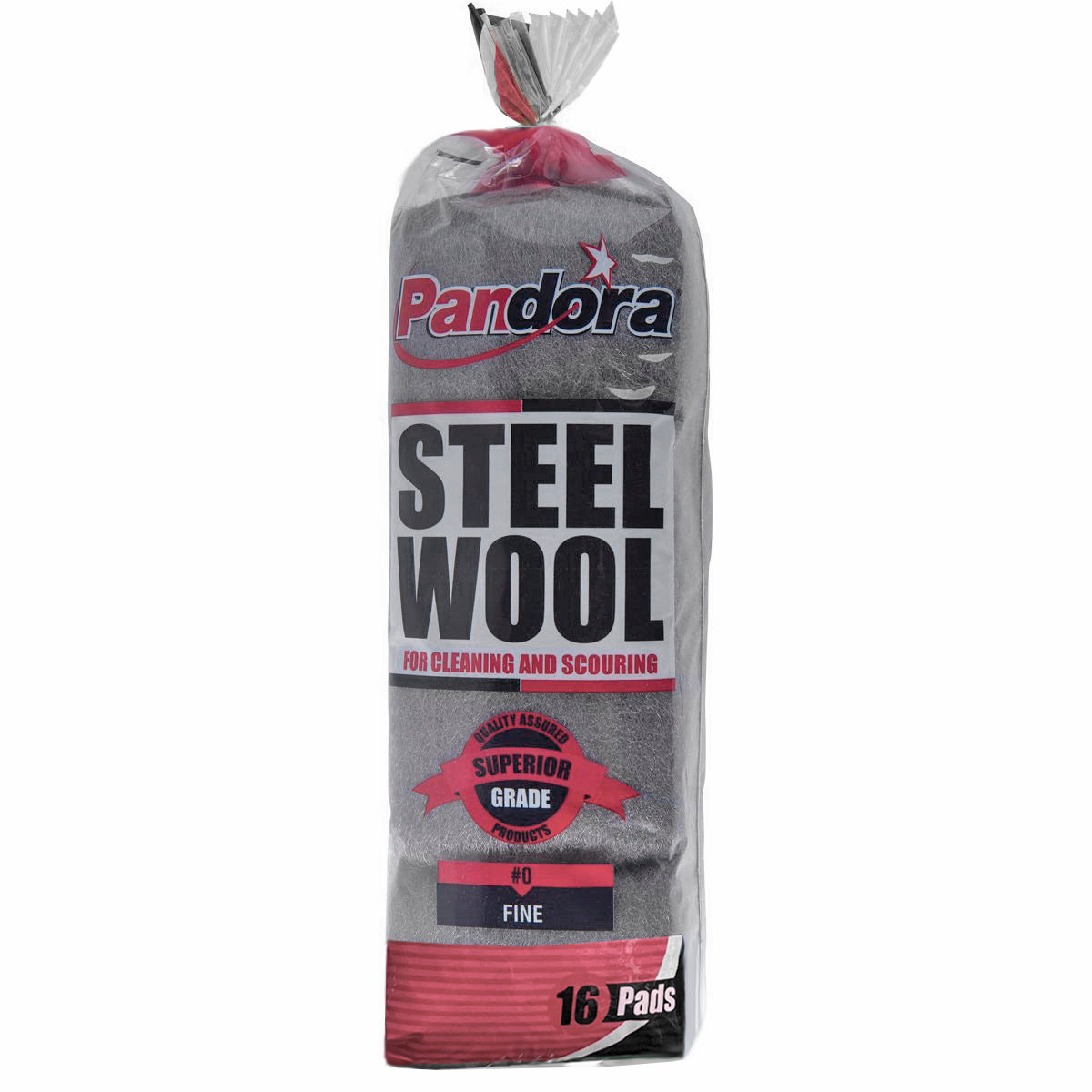 Pandora Steel Wool #0 (Fine) (#07443)