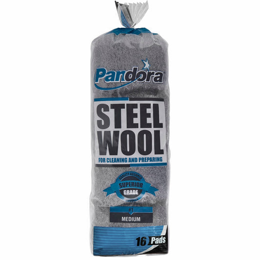 Pandora Steel Wool #1 (Medium) (#07444)