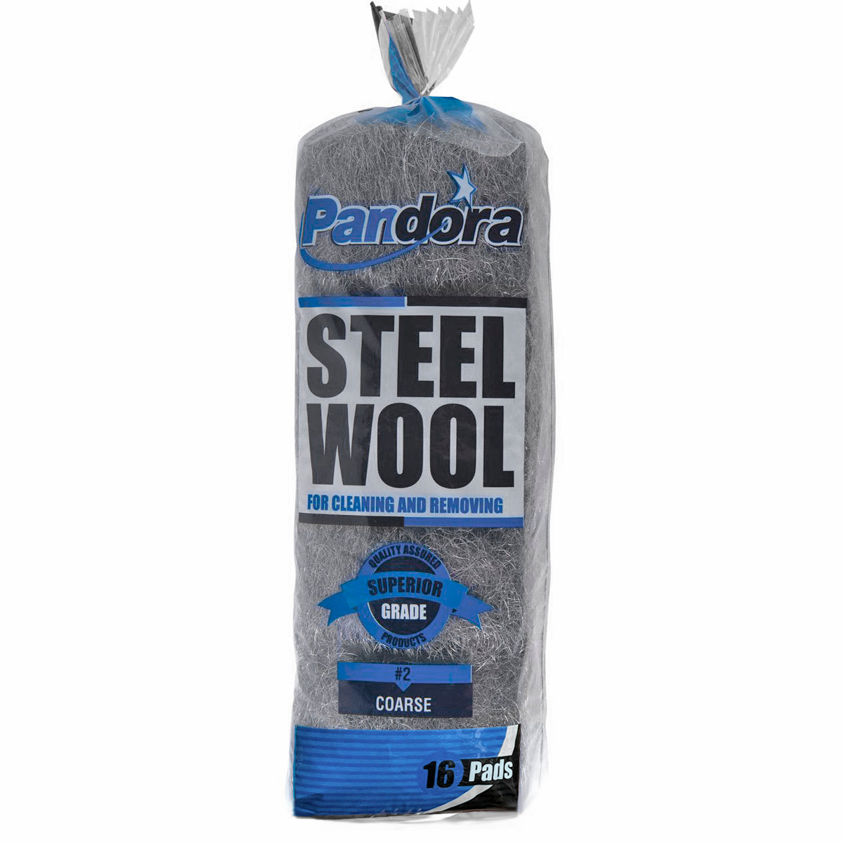 Pandora Steel Wool #2 (Coarse) (#07445)