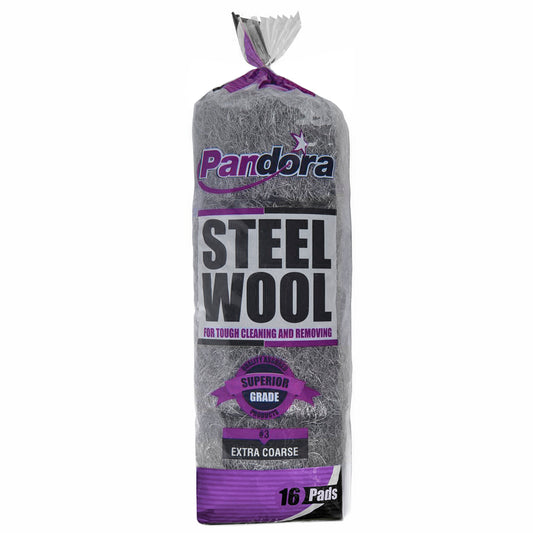 Pandora Steel Wool #3 (Extra Coarse) (#07446)