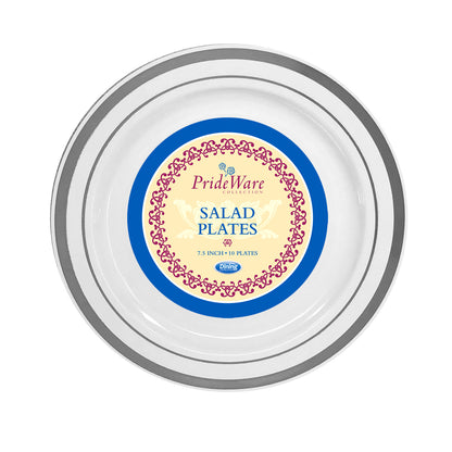 PrideWare Collection - 7.5" Salad Plates (#07703)