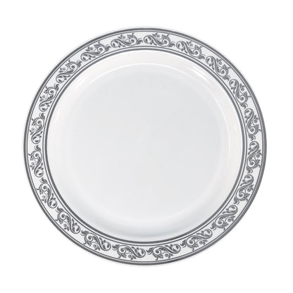 DazzleWare Collection - 9" Dinner Plates (#07724)