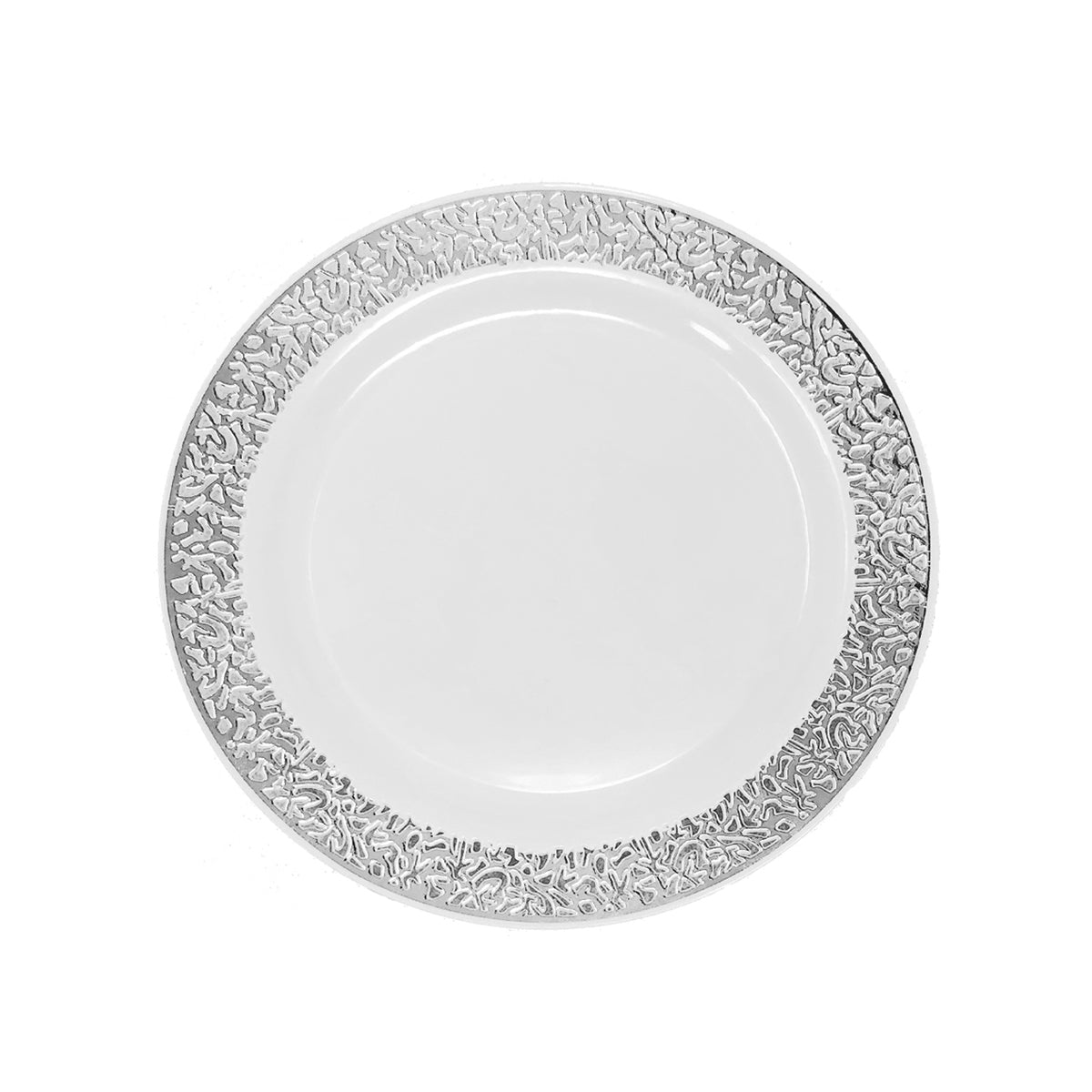 FrillWare Collection - 6" Dessert Plates (#07742)