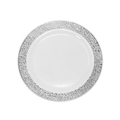 FrillWare Collection - 6" Dessert Plates (#07742)