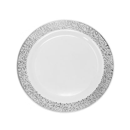 FrillWare Collection - 7.5" Salad Plates (#07743)