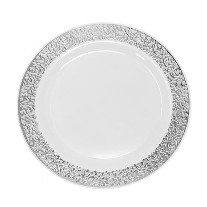 FrillWare Collection - 9" Dinner Plates (#07744)