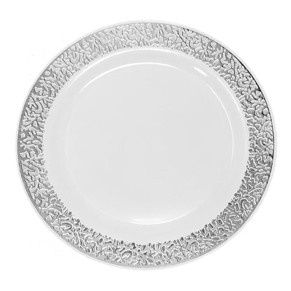 FrillWare Collection - 10.25" Banquet Plates (#07745)