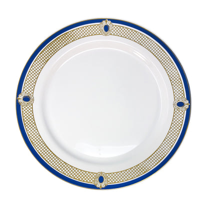 ChinaWare Elegant Series - 9" Dinner Plates (#07754)