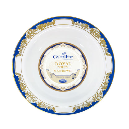 ChinaWare Royal Series - 12 oz. Soup Bowls (#07761)