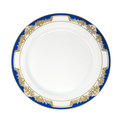 ChinaWare Royal Series - 9" Dinner Plates (#07764)