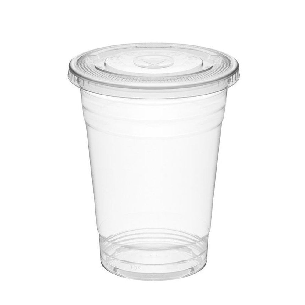 Cold Cups & Slotted Lids Combo Pack - 24 oz. (#08472)