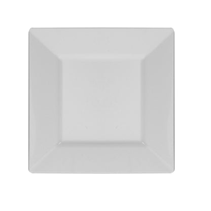 Shapes Collection - 9.5" Square Dinner Plates (#08615)