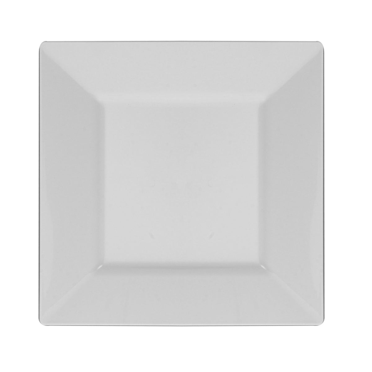 Shapes Collection - 10.75" Square Banquet Plates (#08616)