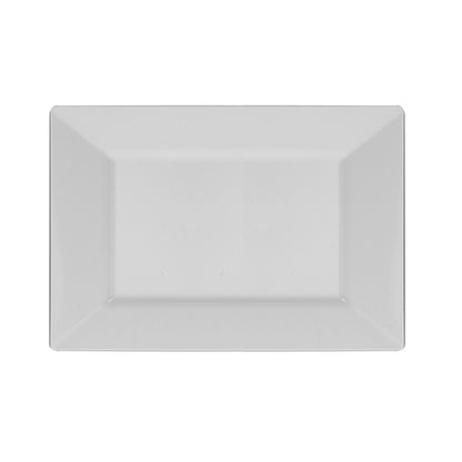 Shapes Collection - 9.5" Rectangular Salad Plates (#08618)