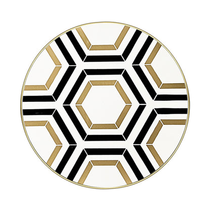 CoupeWare Honeycomb 9" Dinner Plates (#08754)