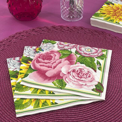 Dining Collection Lunch Napkins - Sentimental Surprise (#24002)