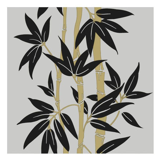 Dining Collection Lunch Napkins - Bamboo Garden (#24005)