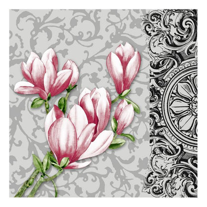 Dining Collection Lunch Napkins - Timeless Tulip 1 (#24020)