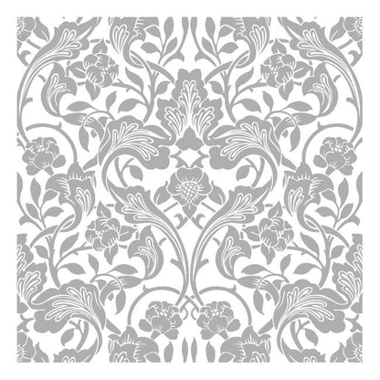 Dining Collection Lunch Napkins - Grey Frost (#24115)