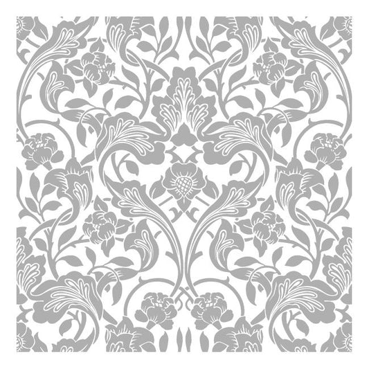 Dining Collection Lunch Napkins - Grey Frost (#24115)