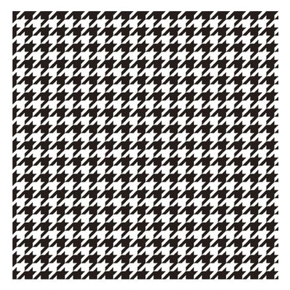 Dining Collection Lunch Napkins - Houndstooth (#24130)