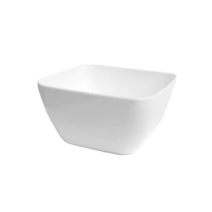 Mini Dessert Bowls - White Plastic - 20 ct. (#25751)